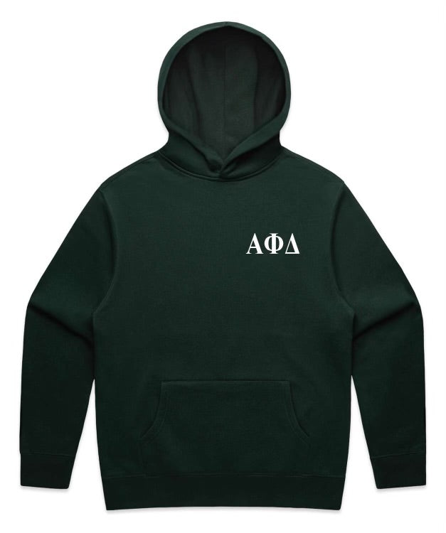 Alpha Phi Delta Golf Hoodie