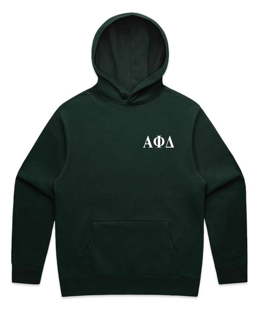 Alpha Phi Delta Golf Hoodie